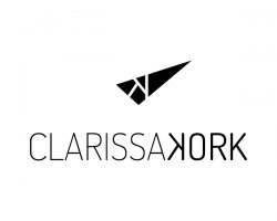 Logo_ClarissaKork_RGB_quadratisch