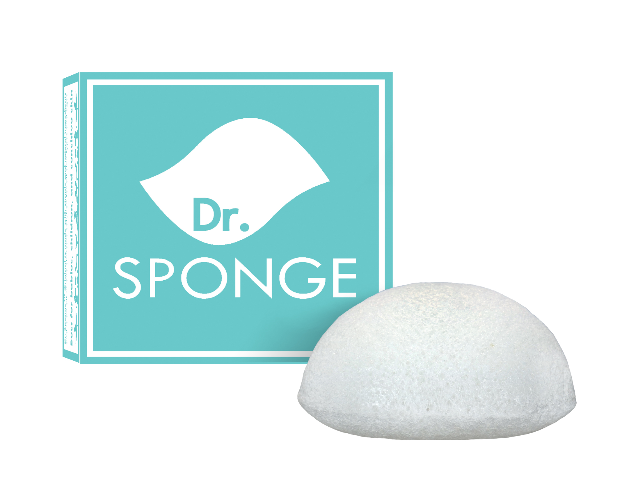 Dr. Sponge Konjac-Schwamm.