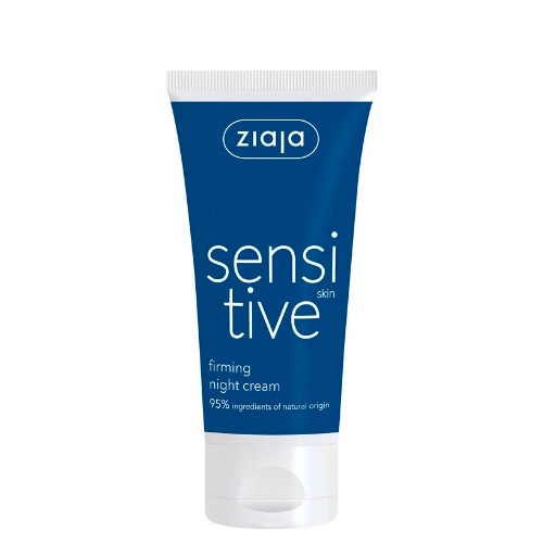 Die sensitive Nachtcreme für sensible Haut von Ziaja im cosa Kosmetik Onlineshop