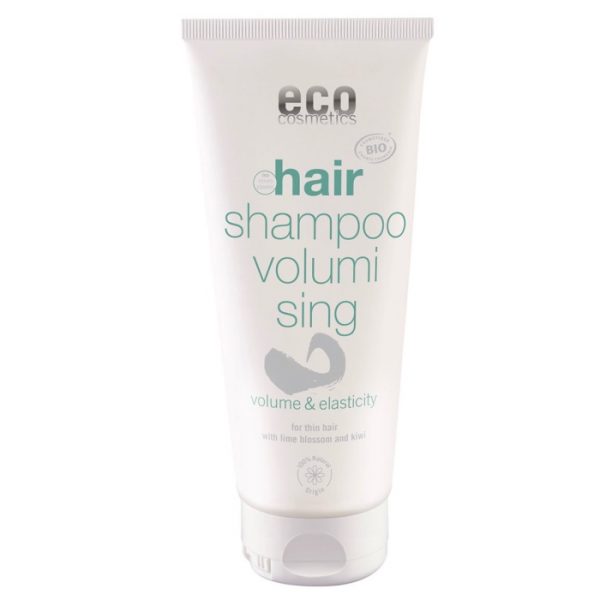 Das Volumenshampoo für alle Haartypen von eco cosmetics im cosa Kosmetik Onlineshop