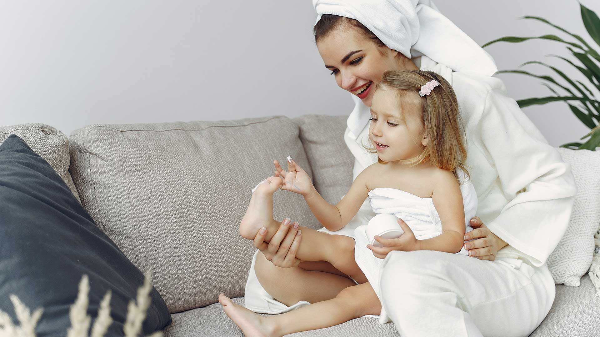 Hygiene, Reinigungs- und Pflegeartikel für Babies und Kinder – Naturkosmetik ohne Tierversuche bei cosa Kosmetik